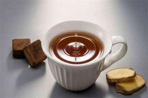 红糖姜茶的作用与功效（红糖姜茶什么时候喝效果最好） 第1张
